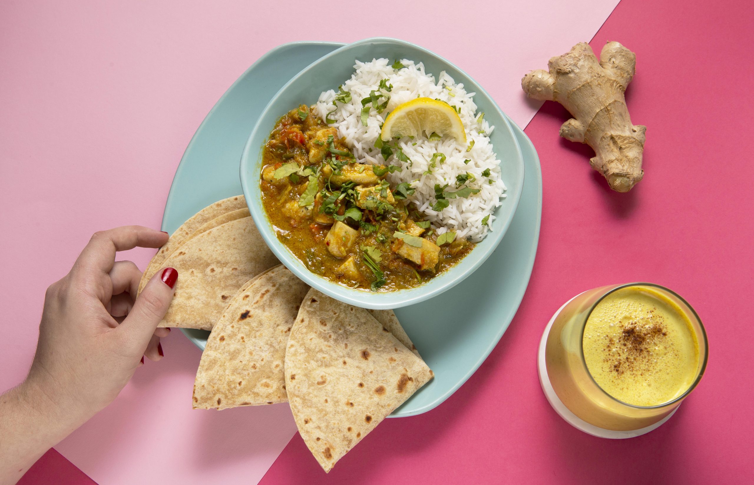 indian-delicious-roti-assortment