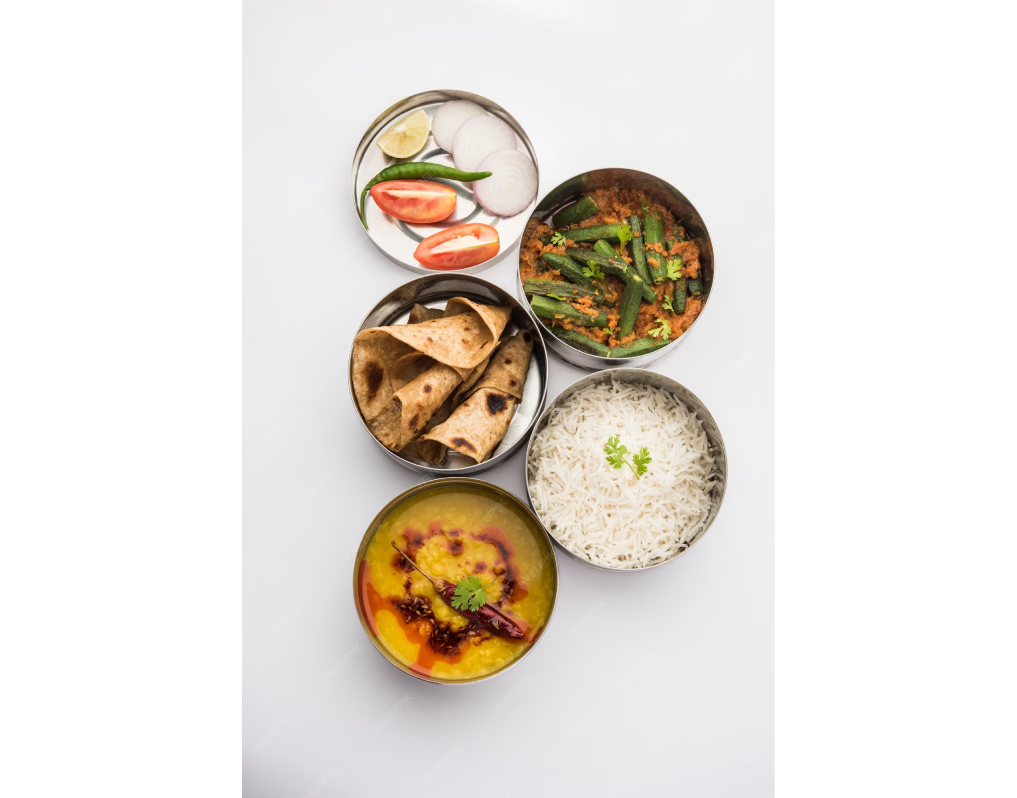 Healthy Wala Tiffin | Fresh Home Style Meal – Fresh Home Style Meal