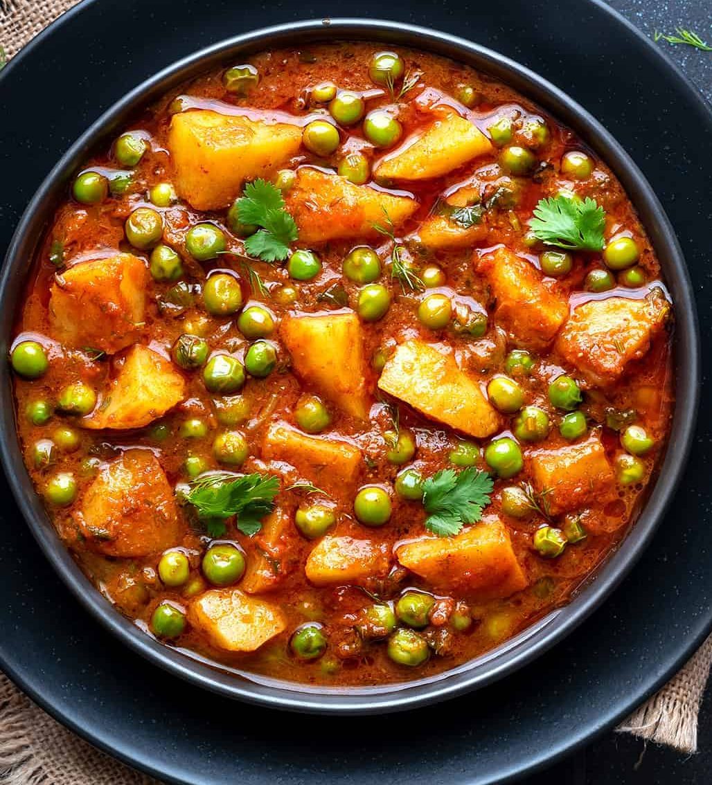 Aloo-Matar
