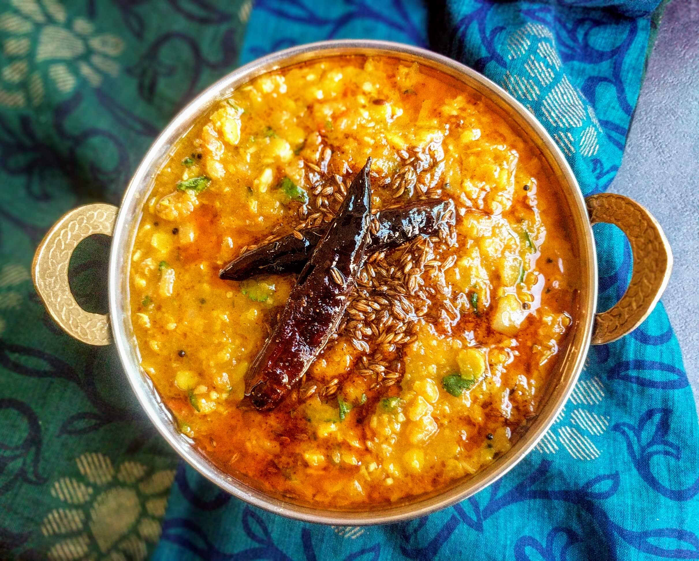 Dal-Tadka