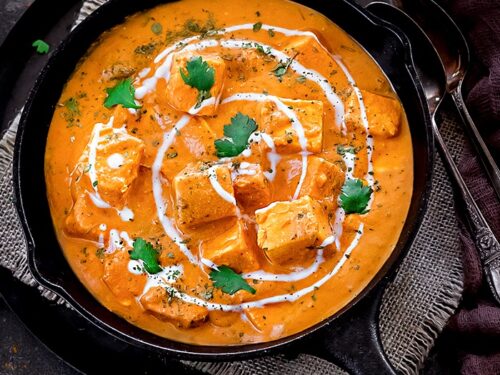 Paneer-masala