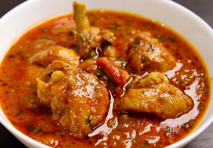 Mild-Chicken-Curry